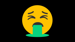 Animated Emoji - Emoji Barf